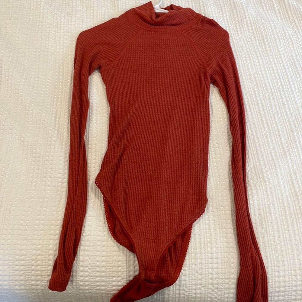Free people bodysuit